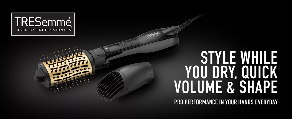 Tresemme brush hair dryer cheap
