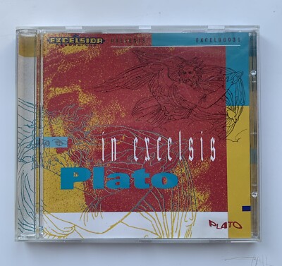 In Excelsis - EXCEL96036 Musis Sacrum 6 Oct 1999 CD Excelsior Recordings.