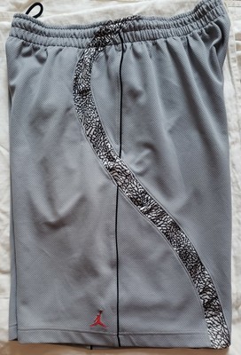 Air Jordan Nike Elephant Print Cement 3 