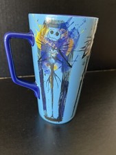 Disney's Nightmare Before Christmas Jack Skellington Tall 20oz Coffee Mug 