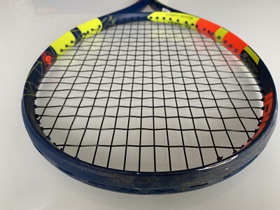 2017 Babolat Pure Aero French Open 100 Nadal Grip 4 1/2