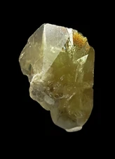 Titanite crystal in unique color ( 3.5*2.7*1.5)cm from Mula Ghani baba, Pakistan