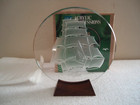 Vintage Ball No.5350-00 Acrylic Impressions Clipper Ship " Beautiful Item " — photo 3