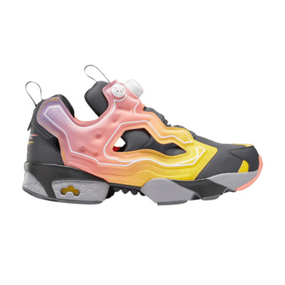 Reebok InstaPump Fury OG 'Ombre Pack - Alert Yellow' FY9332