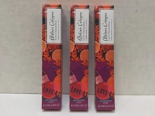 Atelier Cologne LOVE OSMANTHUS Pure Perfume, 1.02 fl oz Total, Lot of 3 Sprays