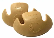 Better Tools Gorilla Guard Boot Wear Protector - Set of 2 - TAN