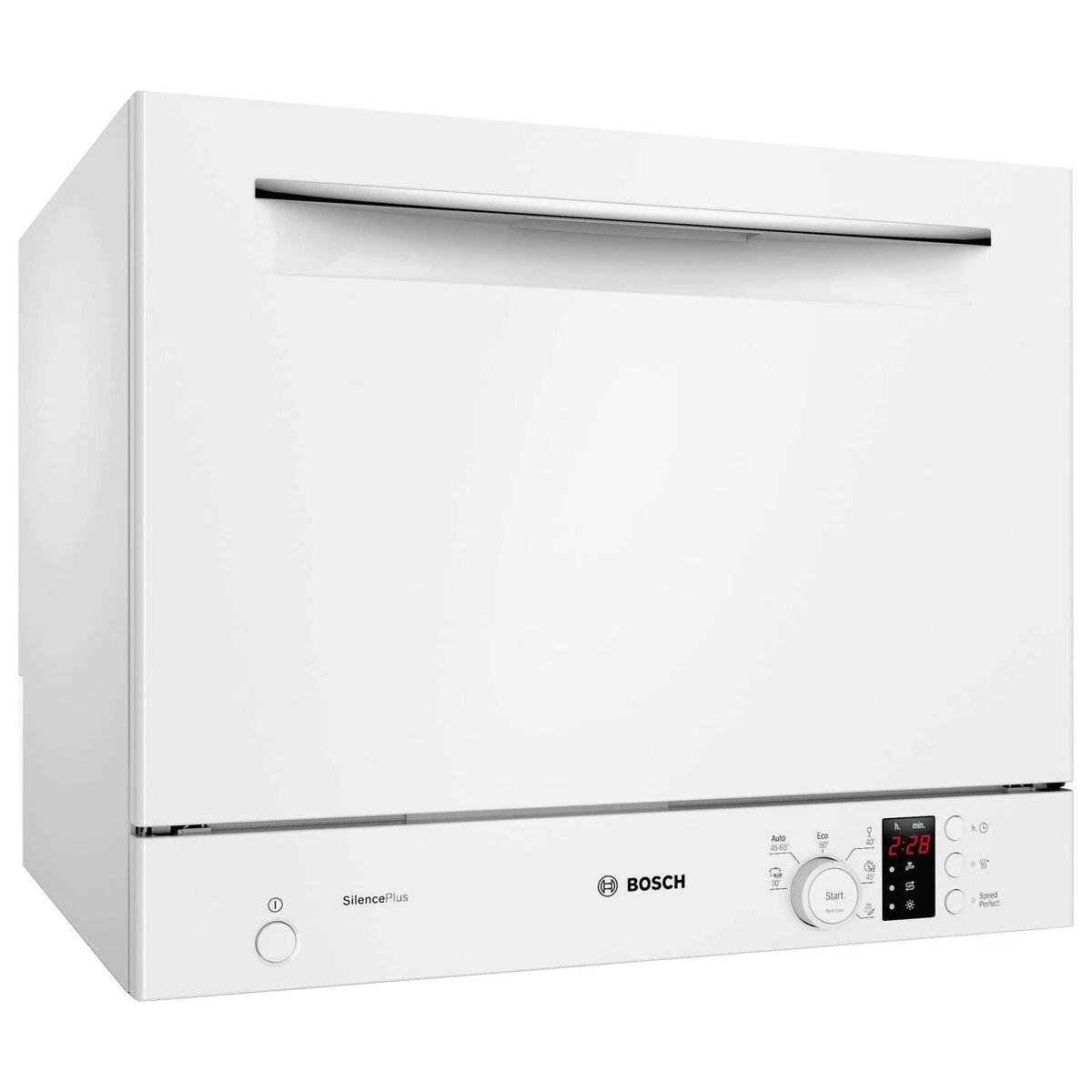Refurbished bosch best sale dishwasher