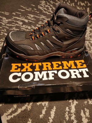 trojan extreme comfort safety boots