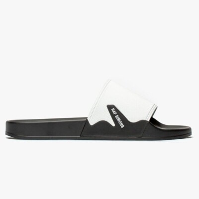 Raf Simons Astra Slide White Black Sz 36-41 - HR810001S 62