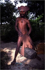 Penis Balls Enlarger extender stretcher HEAVY male hanger 2.5lb Weight ONLY