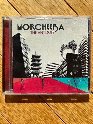 Morcheeba - The Antidote - CD - Sehr gut