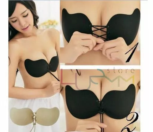 Reggiseno push clearance up