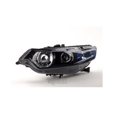Halogen Scheinwerfer links für Honda ACCORD CU/CW Bj. 05/11- H1/HB3 mit Blinker