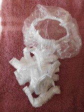 15 Toddler Kid Shower Cap Hat Baby Bath Head Cover Rain Bonnet Cap OR BOWL CAPS 