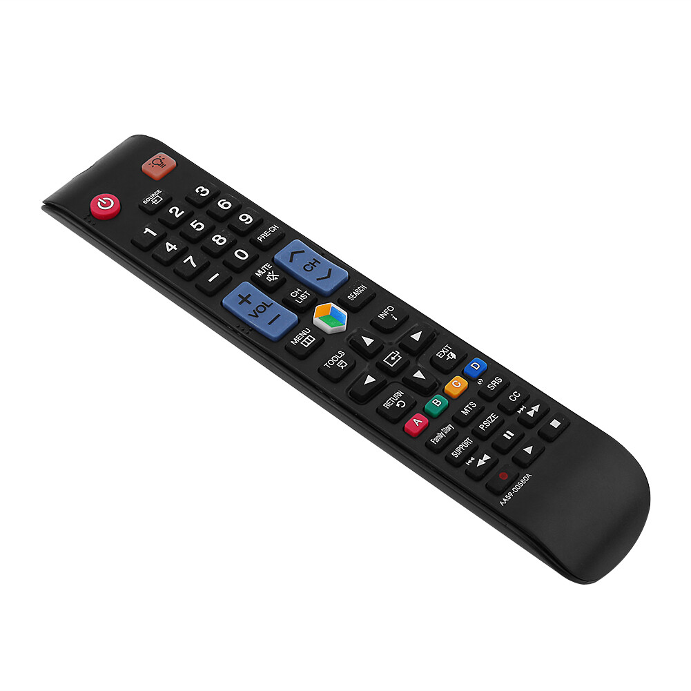 1 Compact TV Remote Control For 