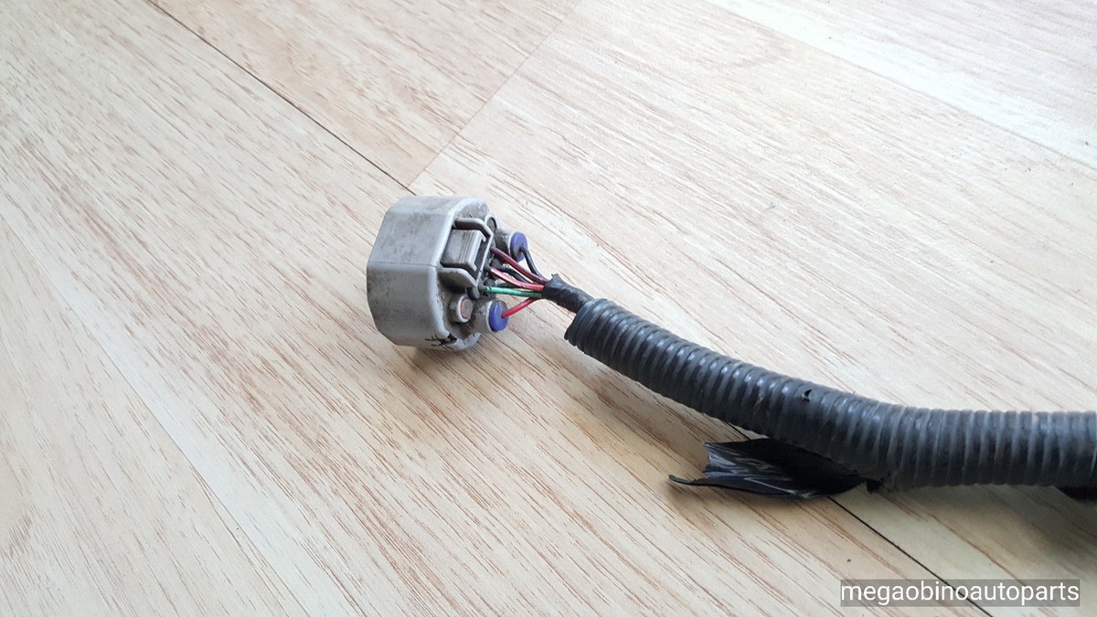 アリス　ブヂイヤント toyota lexus pigtail Neutral Safety Switch connector 11784