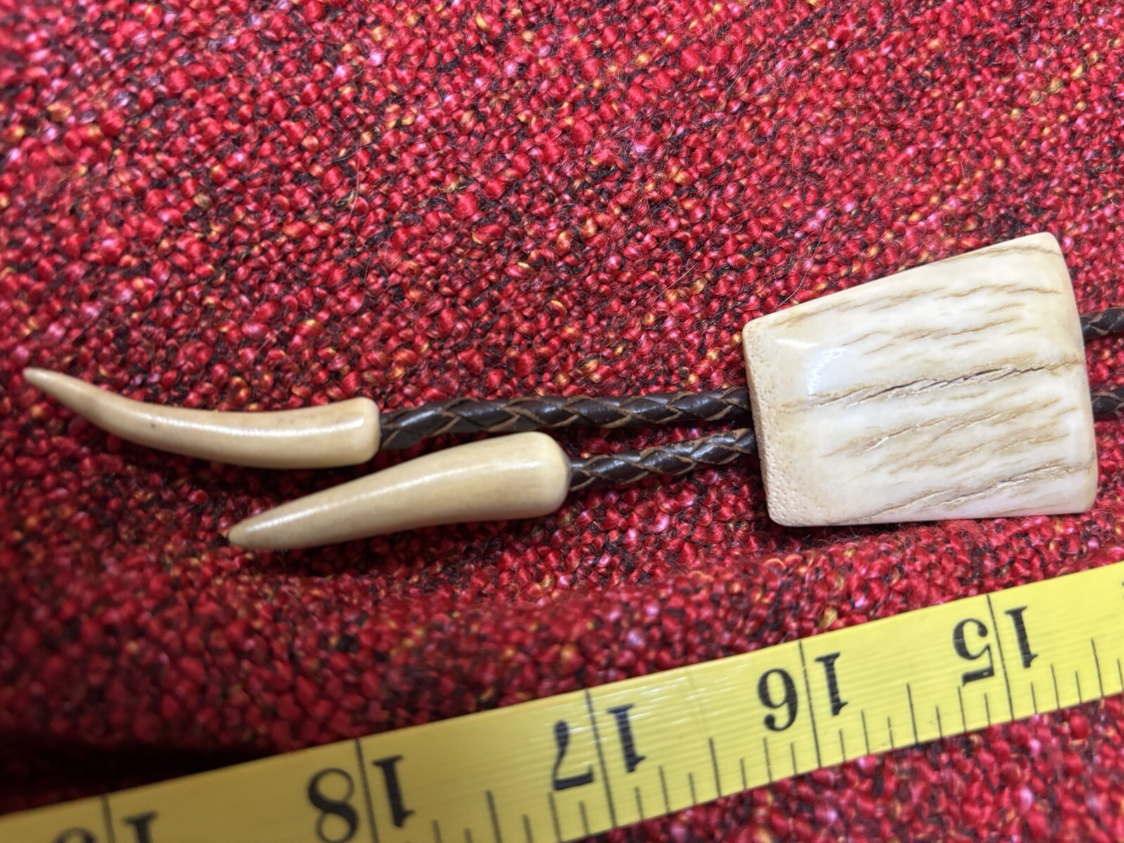 bolo tie - image 1
