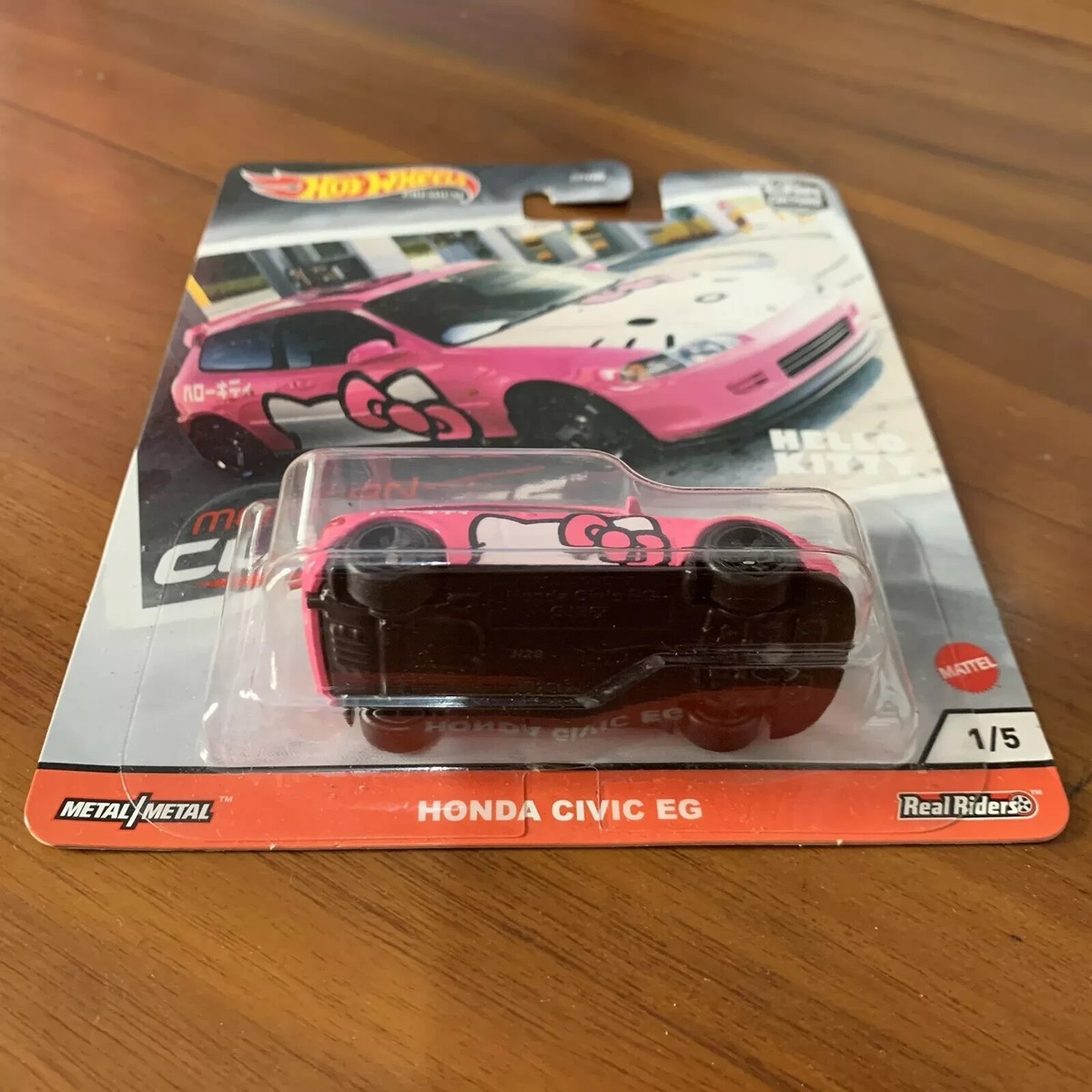Hot Wheels HONDA CIVIC ANNIVERSARY 10台 Amazon.com: Hot Wheels 2022 Honda Civic Anniversary Set