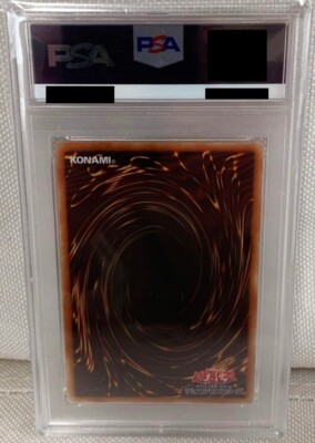 PSA10 2019 RED -EYES DRK.DRAGOON LGB1-20TH SECRET RARE YU-GI-OH