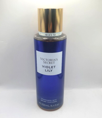 VICTORIA'S SECRET VIOLET LILY BODY MIST FL OZ LIMITED EDITION