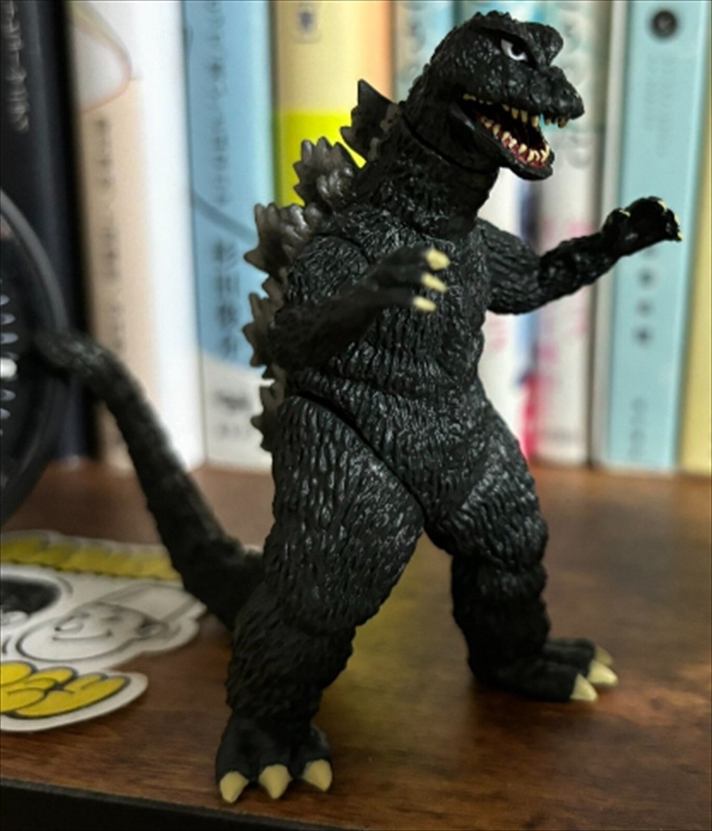 2024 Bandai HG Godzilla Destroy All Monsters 3