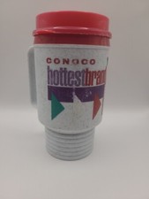 Conoco Gas Station Vintage Travel Mug w/ Lid