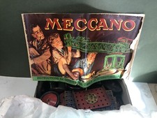 Meccano Spares Gears Cogs Wheels Rods Panels Instructions For 7 & 8