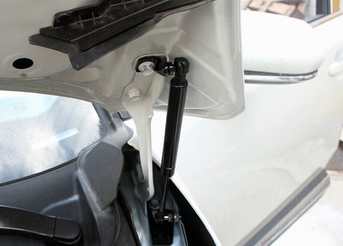 Per Toyota C-HR 2016-2022 Accessori Auto Cappa Anteriore Sollevatore Supporti Coppa - Foto 3 di 8