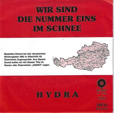 HYDRA - Wir sind die Nummer eins im Schnee