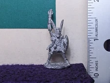 Citadel FTF-21 Paladin w. Mace (82 104) Miniature Fantasy Metal