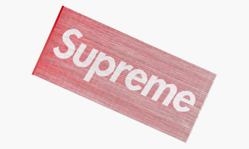 DS New Supreme Beaded Curtain Bamboo SS17 rare box logo Bogo DS New Supreme Beaded Curtain Bamboo SS17 rare box logo Bogo