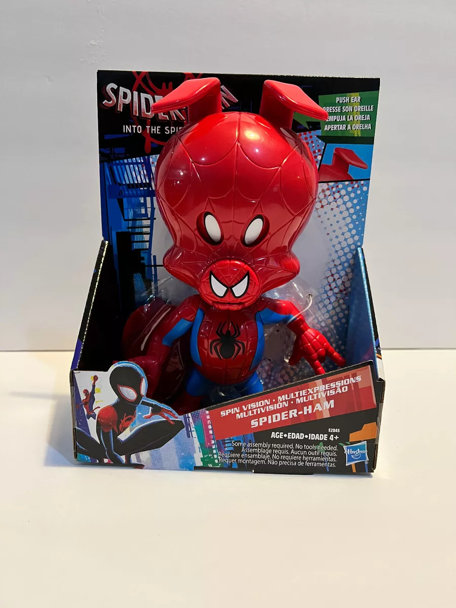 Spider pig action figure hotsell