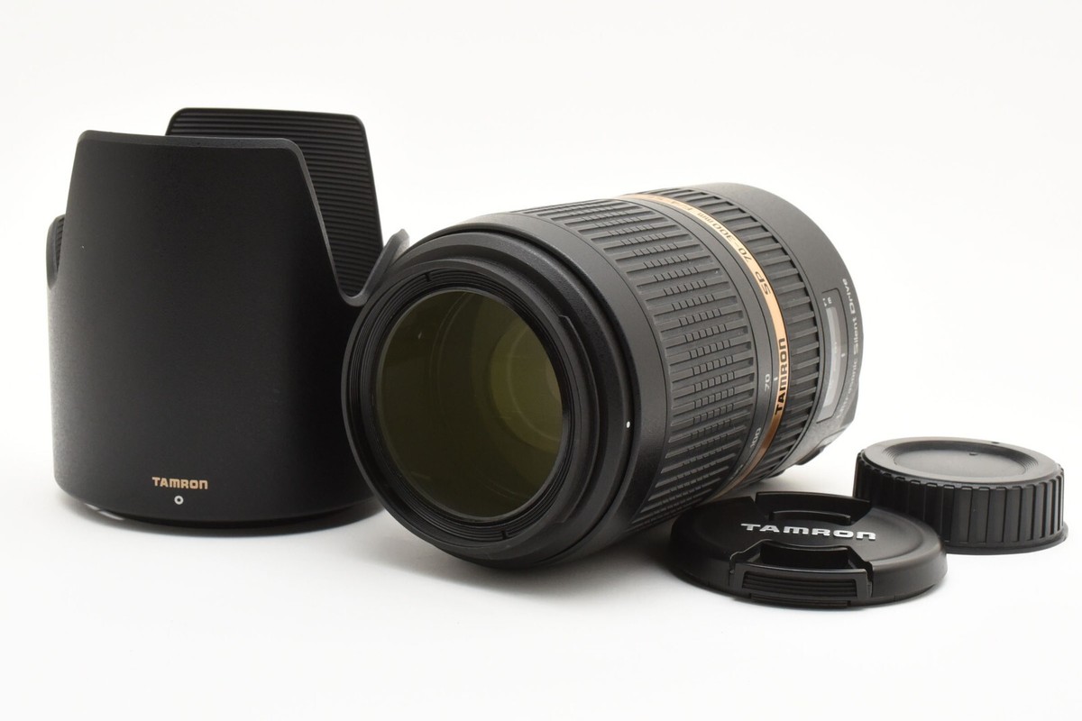 TAMRON SP 70-300mm A005N　NIKON Buy Tamron SP A005 70-300mm f/4.0-5.6 Di VC USD Lens For