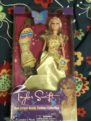 taylor swift doll