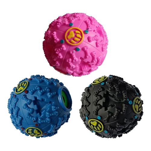 Dog Toy Food Treat Interactive Puzzle Toys Puppy Interactive Food Dispenser TK - Picture 13 of 26