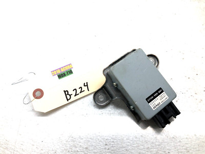 2014-2020 ACURA MDX FUEL PUMP CONTROL MODULE UNIT OEM