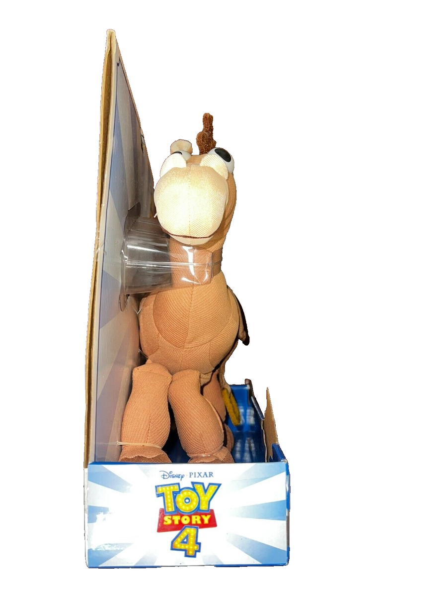 Disney Pixar Toy Story 4 Bullseye Soft & Huggable LATAM VERSION | eBay