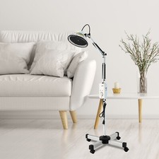 Acupuncture Mineral Lamp Far-infrared Lamp Pain Relief Heating Device 250W 110V