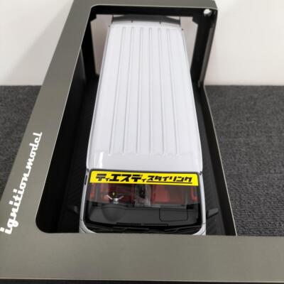 Ignition Model T S D Works Hiace 1/18 Scale Car | eBay