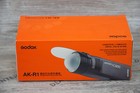 Godox Ak-R1 Pocket Flash Light Accessories Kit for Godox Ad200 Flash Head