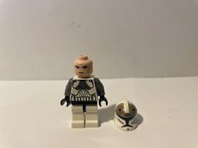 lego star wars Clone Gunner Mini Figure (8014)