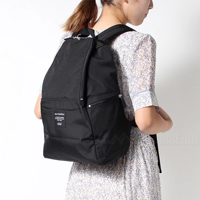 MARIMEKKO METRO ROADIE 039972 rucksack Town Use Outdoor Nylon