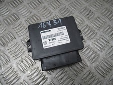 NISSAN QASHQAI N-TEC+ 2016 1.5 DCI J11 MK2 5DRS CONTROLLO FRENO A MANO ECU REF16731