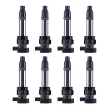 Pack of 8 Ignition Coil For Cadillac XLR STS SRX C1559 UF543 12597745 42597745