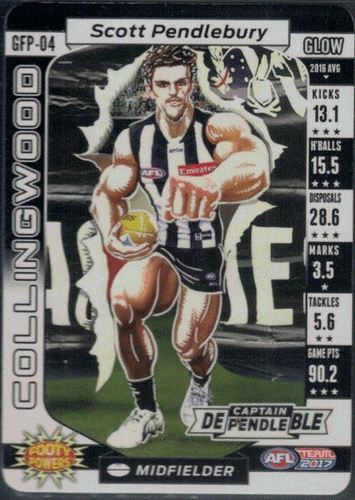 2017 AFL TEAMCOACH VARIOUS INSERTS; Individual Card Sale. - Picture 8 of 18