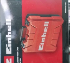 Einhell E-Box S35 Hard tool Case 14 Inches