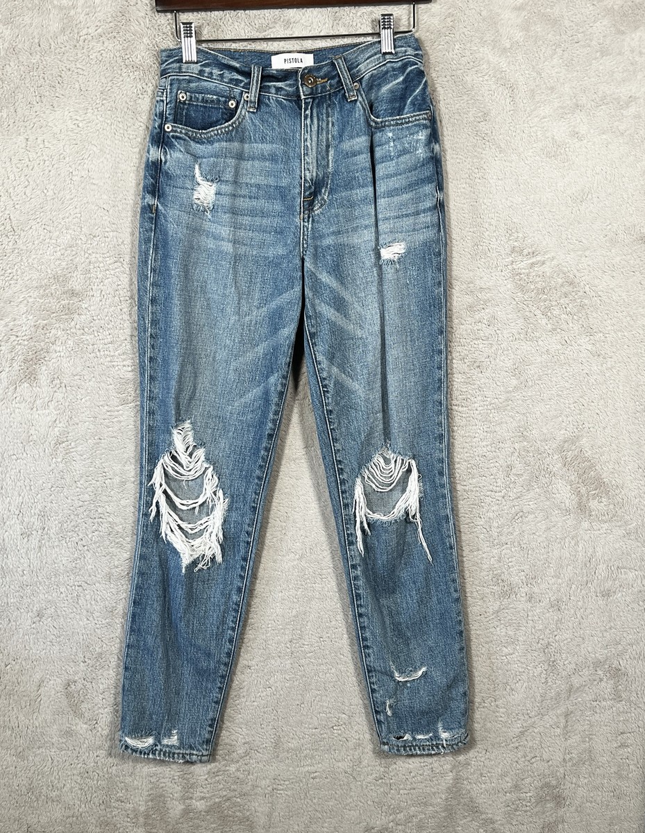 Pistola Presley Highrise Vintage Jeans Pistola Presley Highrise Vintage Jeans