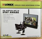 Lorex Lw2712 Wireless Video Monitoring System Surveillance Cam- Brand New