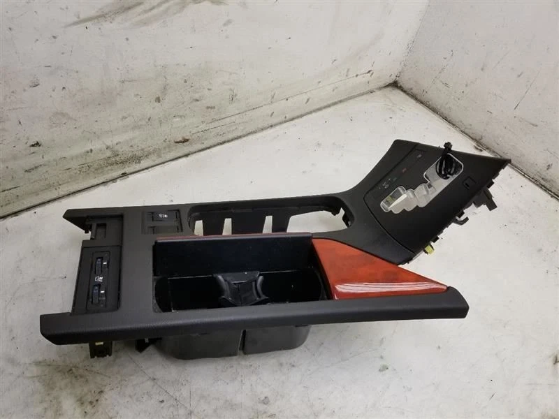 2012 LEXUS RX450H SHIFTER BEZEL ASSEMBLY  - Image 4 of 4