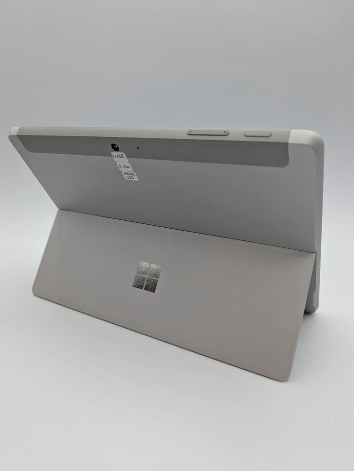 Microsoft Surface Go - Pentium Gold 4415Y 64GB / 4GB RAM - Silber - Sehr Gut - Bild 3 von 4